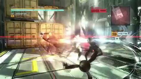 Metal Gear Rising Revengeance Jetstream Dlc Trailer Vidéo Dailymotion