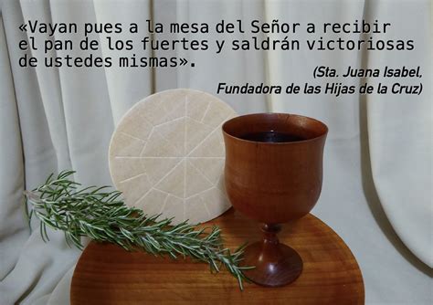 El Pan de los fuertes Hijas de la Cruz América Latina