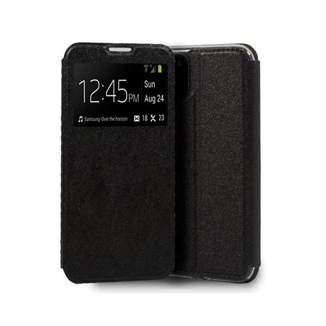 Capa Xiaomi Mi 11T Pro Flip Janela Lux Preto Copertini