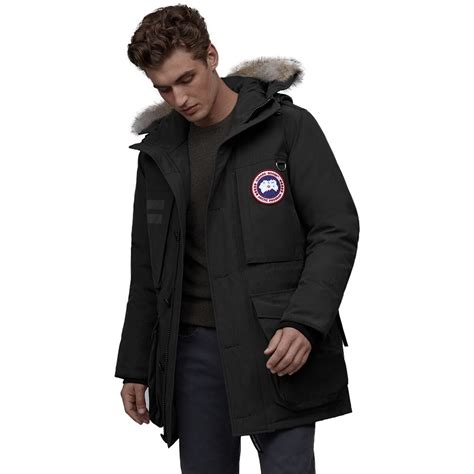 Canada Goose Maccullouch Parka Mens Clothing