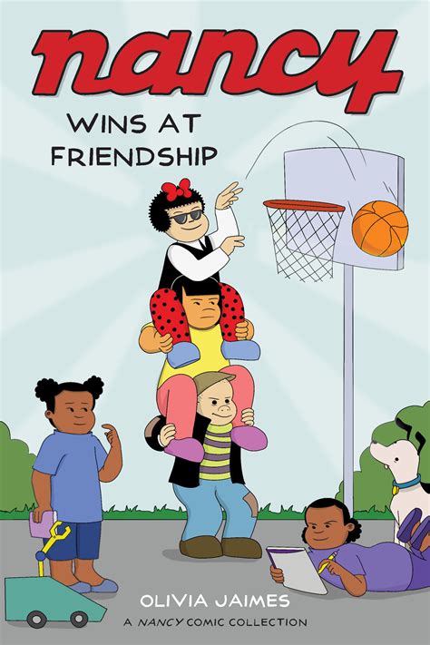 Nancy Wins At Friendship Book By Olivia Jaimes Official Publisher