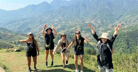 Dniowa Wycieczka Motocyklowa Sapa Trekking Ha Giang Loop Getyourguide