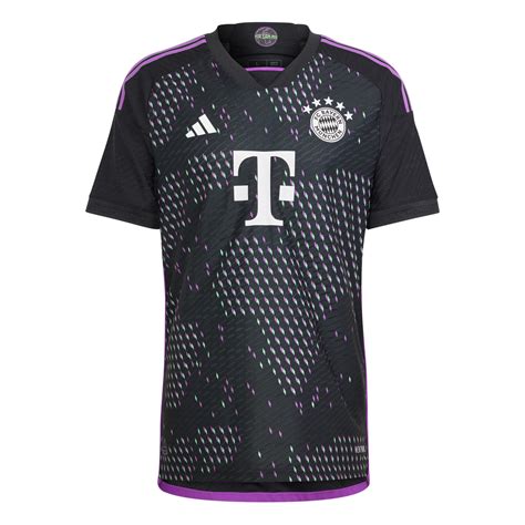 Maillot Bayern Munich Ext Rieur Authentique Sur Foot Fr