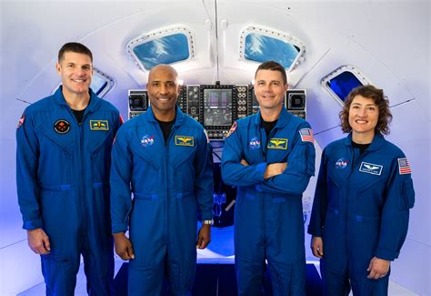 Nasa Commercial Crew Program Team