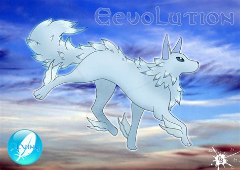 Eevolution - Flying by Beatrice-Bartollini | Art, Pokemon, Moose art