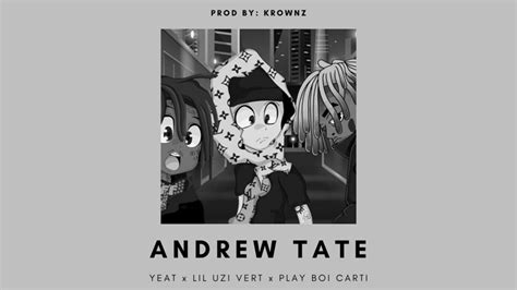 Yeat Type Beat Free For Profit Andrew Tate Lil Uzi Vert X