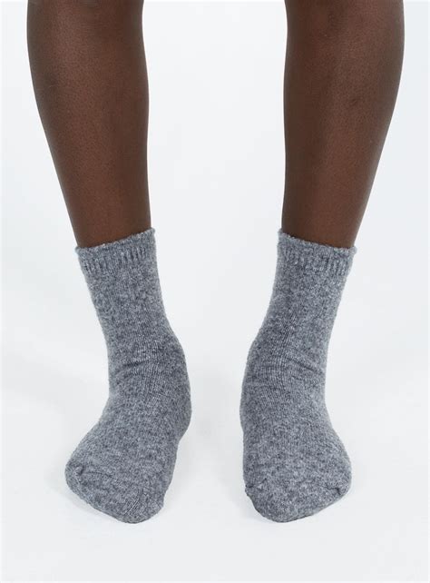 Delrio Sock Grey