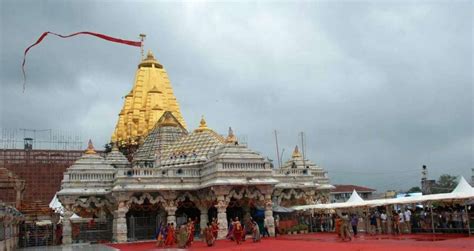 Ambaji Temple Full Of Devotees On Bhadarvi Poonam