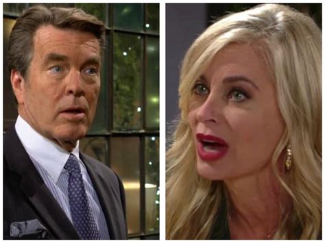 The Young And The Restless Spoilers Dianes Triumphant Return Ashley