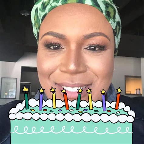 Big changes are on the horizon for the career of Gail Ernst 7