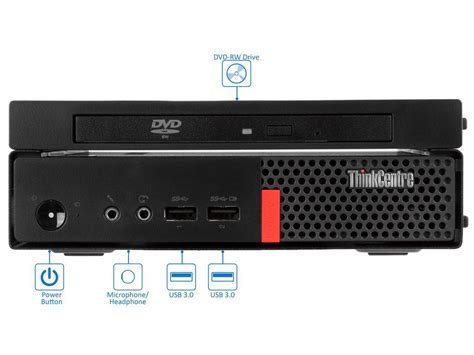 Refurbished Lenovo Thinkcentre M Q Mini Pc Intel Core I T Upto