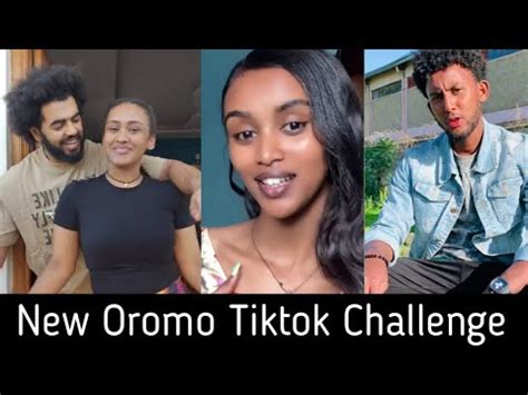 Oromo Tiktok Challenge Oromo Music Video Tiktok Haara Qabee