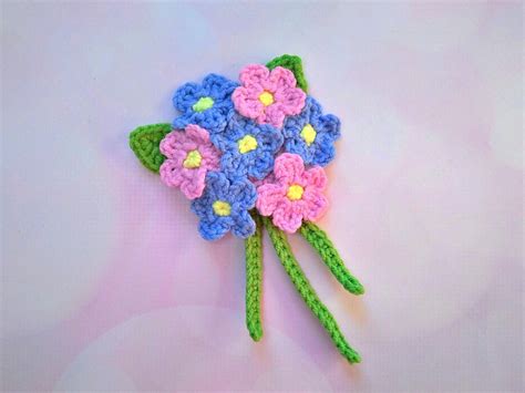 25 Free Crochet Flower Patterns for All Skill Levels - Hygge Crochet Co.