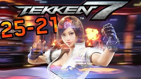 Tekken 7 Asuka Kazama Main Ranked And Quick Matches Live Youtube