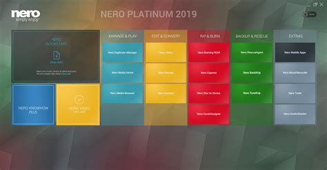 Nero Platinum Suite 2021 v23.0.1000 With Crack | SadeemPC