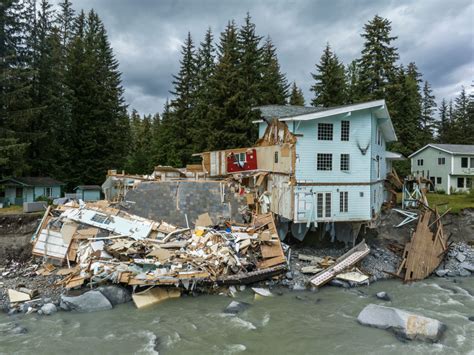 Juneaus Landslide Crisis Is Looming