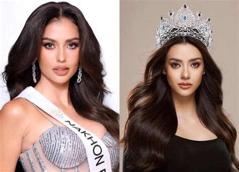 Miss Universe Thái Lan Tin Tức Miss Universe Thái Lan 2024 Mới Nhất