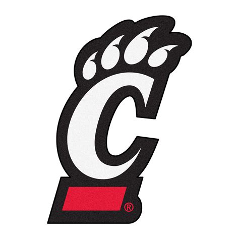 University of Cincinnati University of Cincinnati Mascot Mat by OJ ...