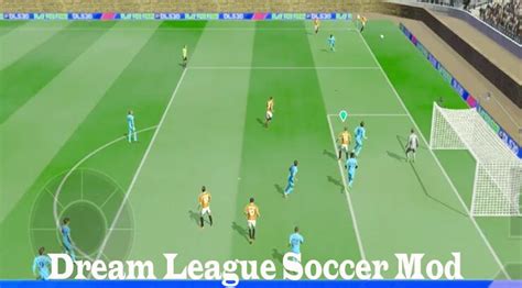 Dream league soccer apk mod data - flyWas