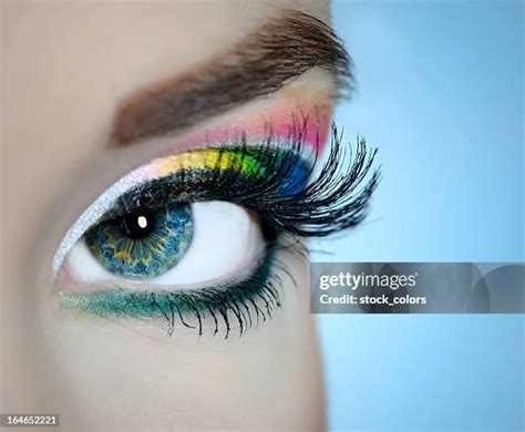 145 Pink Iris Eye Stock Photos, High-Res Pictures, and Images - Getty ...