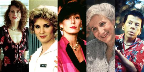 Every Best Supporting Actress Oscar Winner of the 1980s Listed and ...