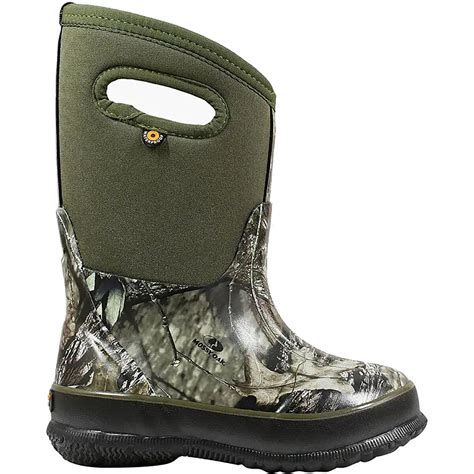 Bogs Camo Boot Boys