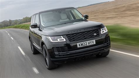 Range Rover L405 Review Eschews Sportiness For Outright Luxury Reviews