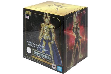 Bandai Saint Cloth Myth Ex Saint Seiya Capricorn Shura Revival Version