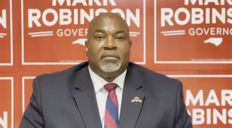 Lt Gov Mark Robinson Files Defamation Lawsuit Against Cnn Wunc