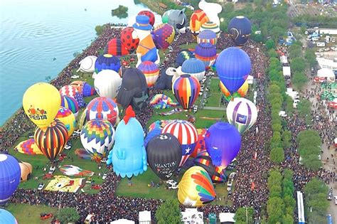 Festival Del Globo Le N Todo Lo Que Debes Saber Blog De Viajes