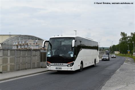 Fotografie Setra S 516 HD 2 3SJ 8357 FlixBus CZ Chlumčany U