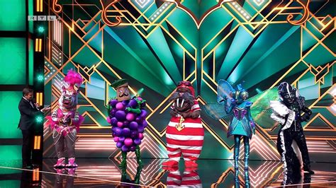 Dit Zijn De Eerste Afvallers Van The Masked Singer 2023