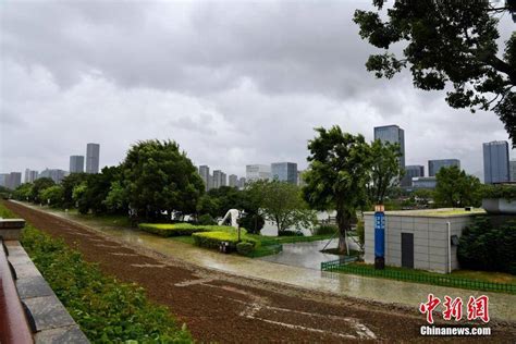 受台风“杜苏芮”影响 福州部分景区公园临时闭园 搜狐大视野 搜狐新闻