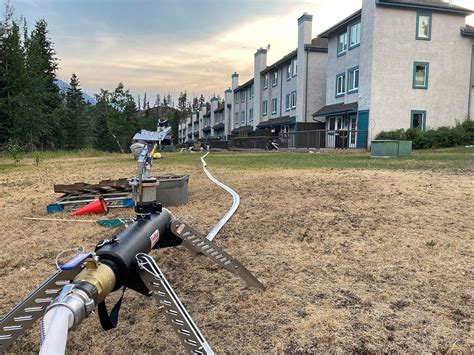 Jasper Wildfire Heartbreaking Damage As Canadian Armed Forces