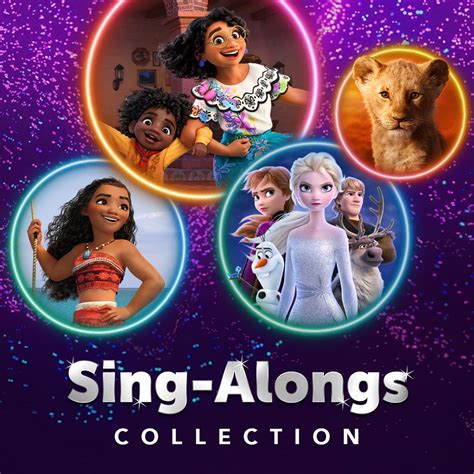 Disney Sing-Alongs Collection Arrives on Disney+ - MickeyBlog.com