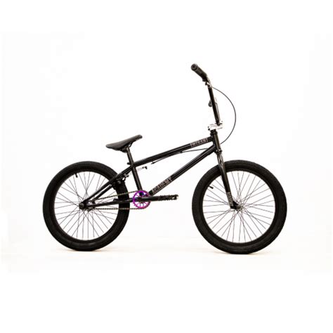 Rower Bmx Academy Entrant Gloss Black Rainbow Sklep Avebmx Rowery