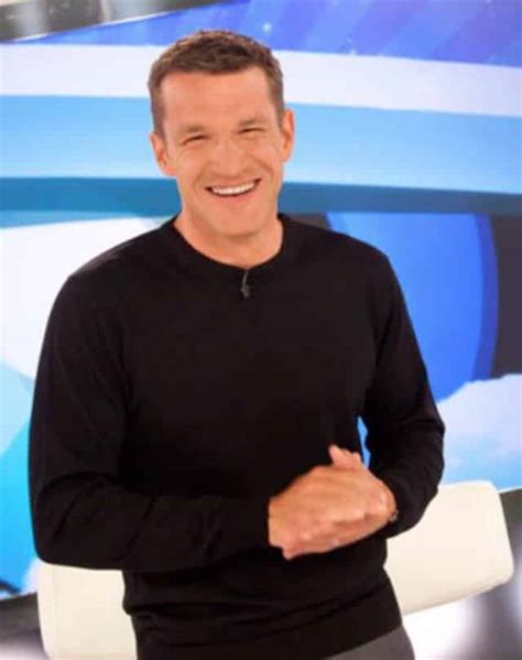 Benjamin Castaldi TPMP dévoile une photo de lui enfant