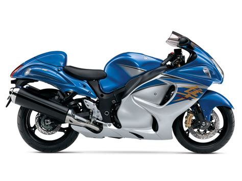 2015 Suzuki Hayabusa Review - Top Speed