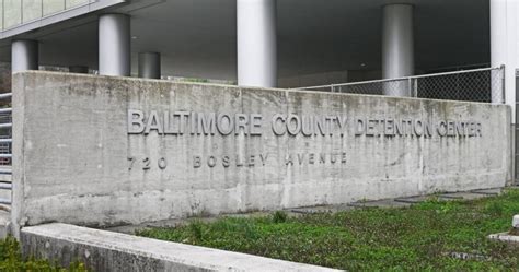 Baltimore County Corrections Head Addresses Allegations About Youth