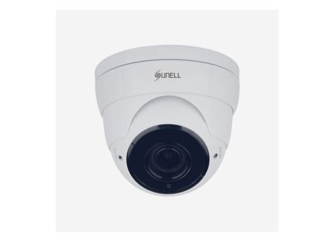 Day Night Sunell SN IPR57 41ALDN Z IP Dome Kamera IP Kamera Güvenlik