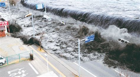 Four billion people at risk of tsunamis, flooding by 2030: UN