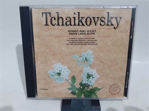 Tchaikovsky Romeo And Juliet Swan Lake Suite Importado Mercadolivre