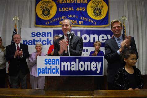 Sean Patrick Maloney Breaks Through Upstate | Gay City News