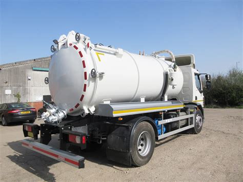 Vacuum Tankers For Sale Jet Vac Tankers For Sale Hopdeals