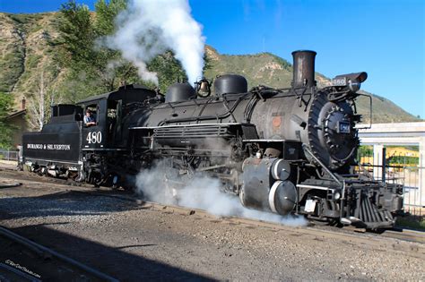 Durango & Silverton Railroad