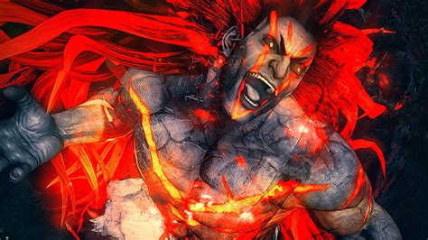 Necalli Street Fighter V Hd Wallpaper Peakpx