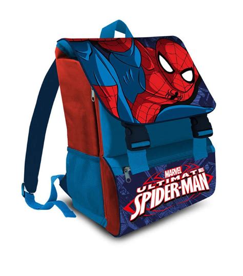 Zaino Spiderman Bimbomania Srl