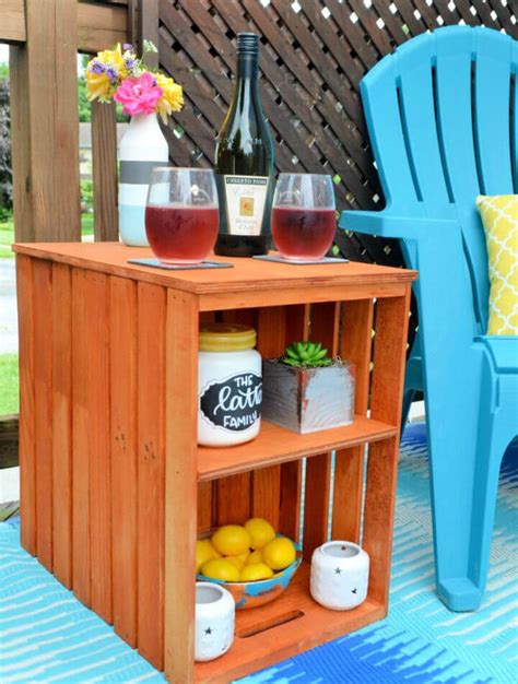 25 Free Diy Outdoor Table Plans And Ideas In 2021 Updated