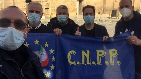 Delegazione Del Sindacato Fsa Cnpp All Ucciardone Risolvere Problemi