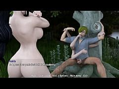 Sanji Fantasy Toon Adventure One Piece Parody Hentai Game Pornplay Ep 1 Robin Is Doing An